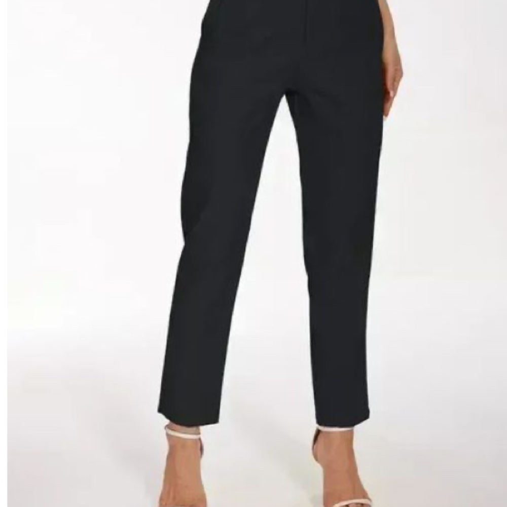 Akris straight leg pants